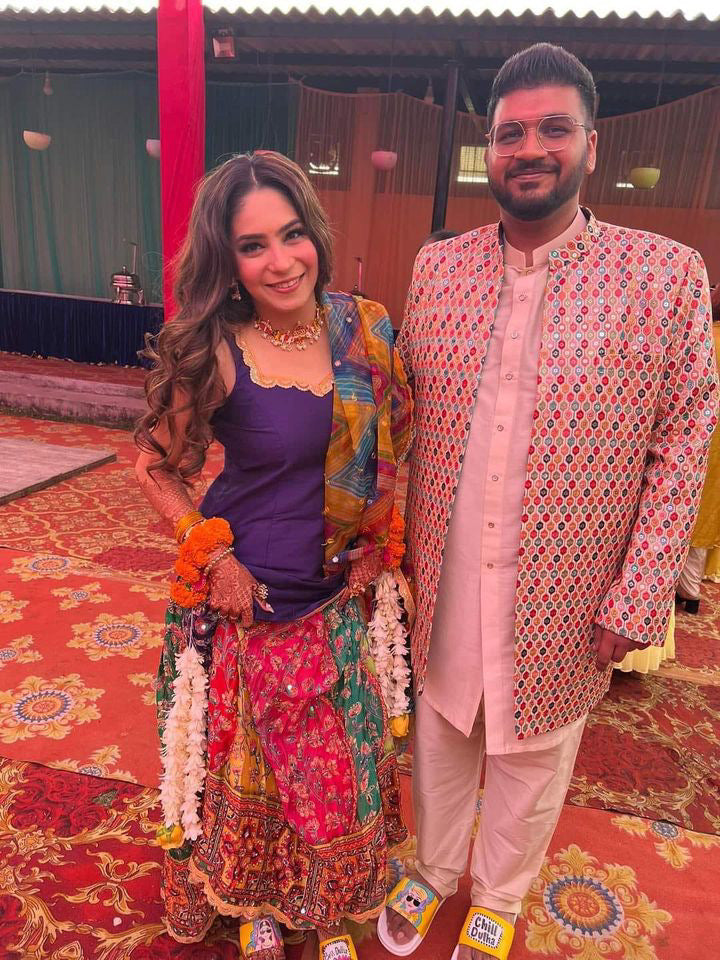 Wedges and slider couple combo