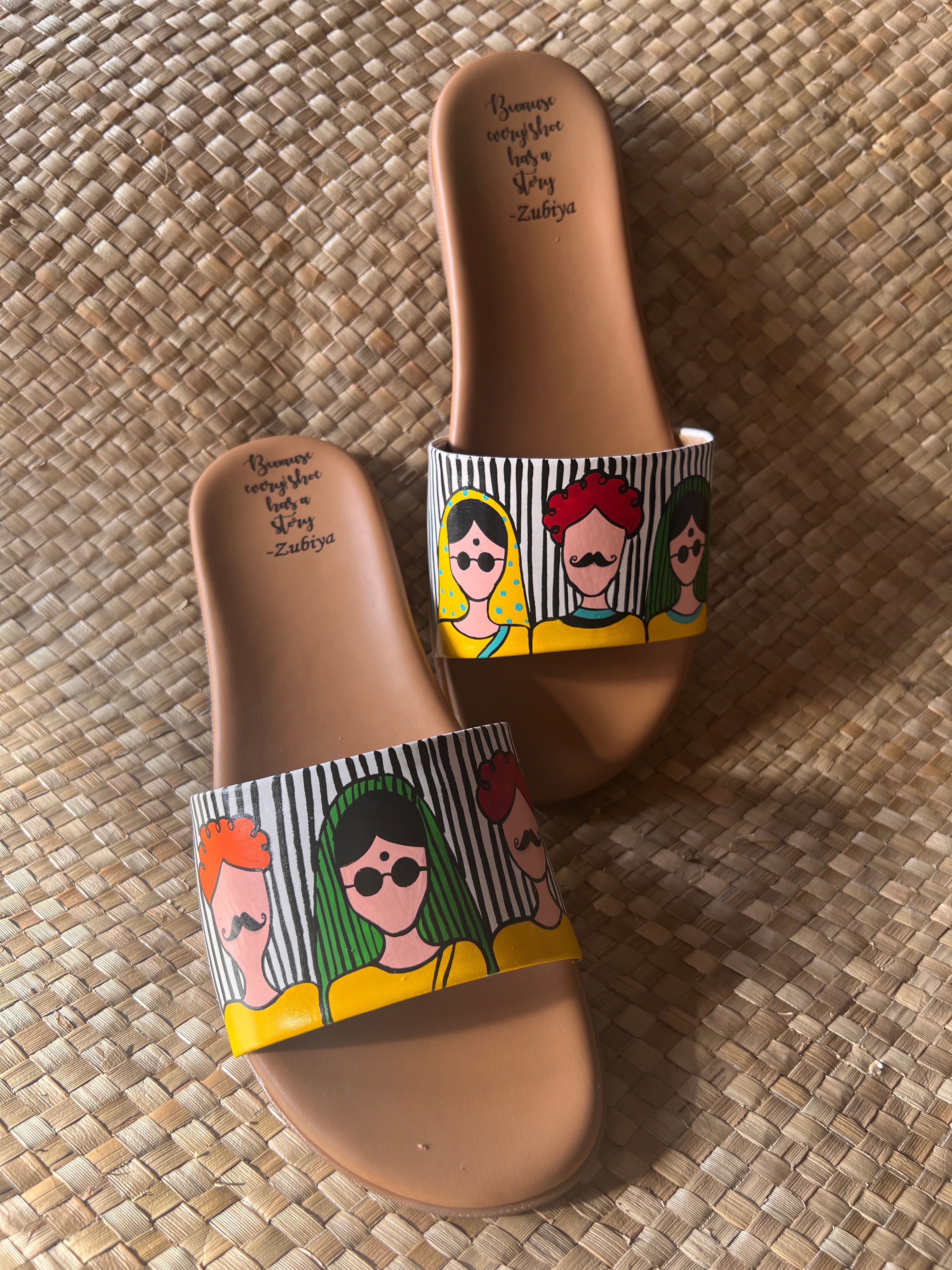 Oh Womanis 1.0 Ultra Cushion Flats