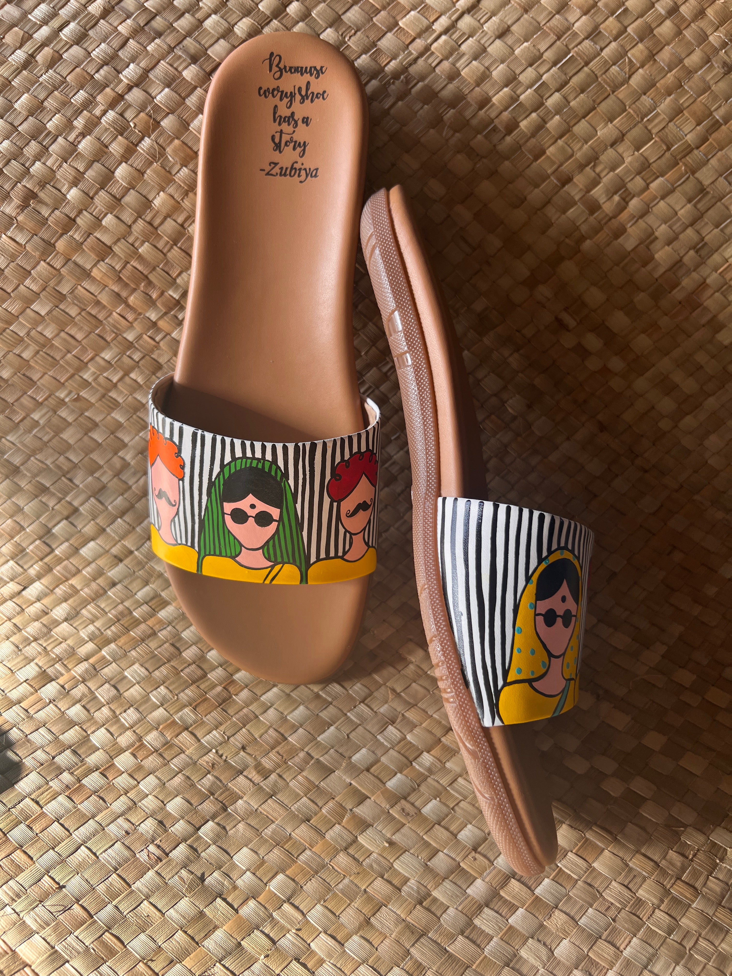 Oh Womanis 1.0 Ultra Cushion Flats