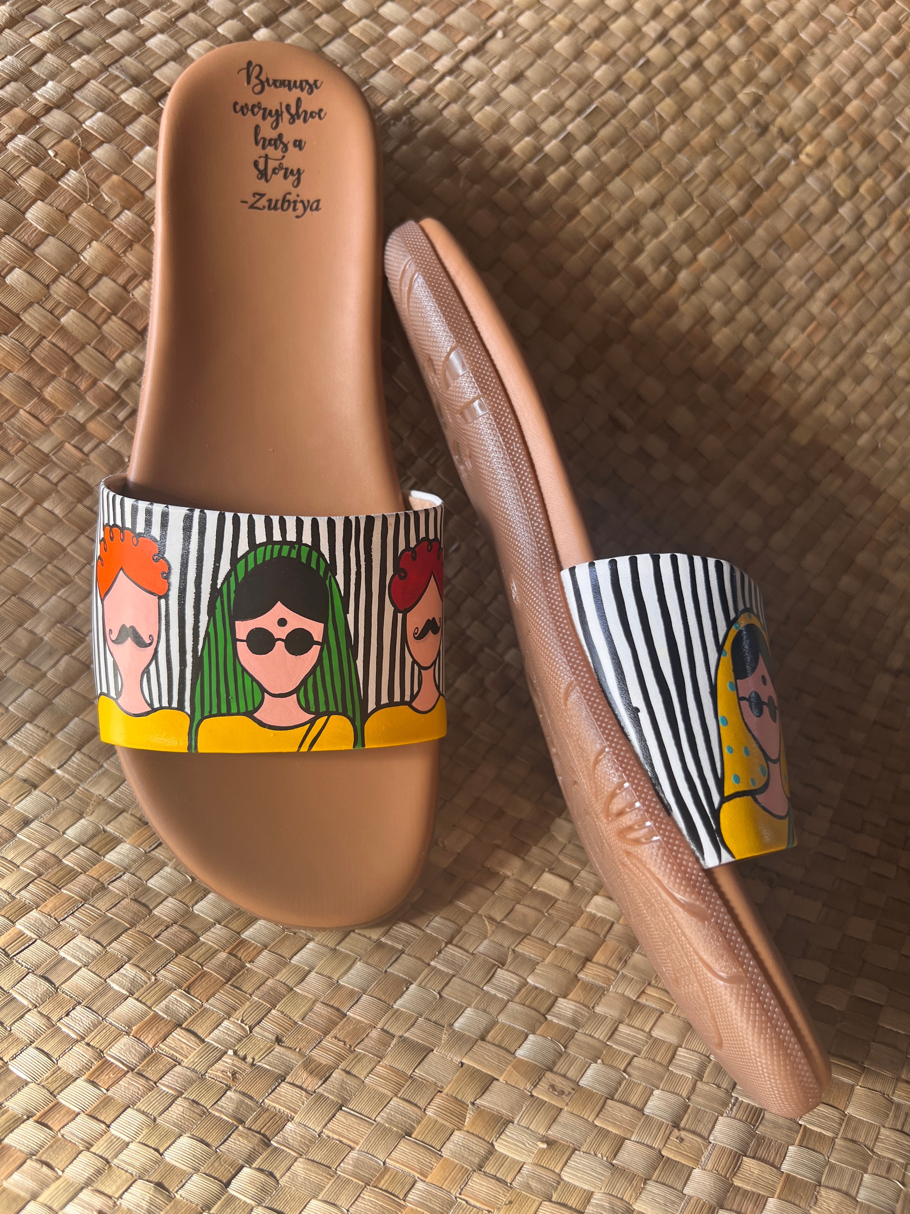 Oh Womanis 1.0 Ultra Cushion Flats