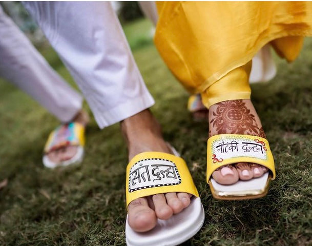 Sant dulha - nautanki dulhan couple combo