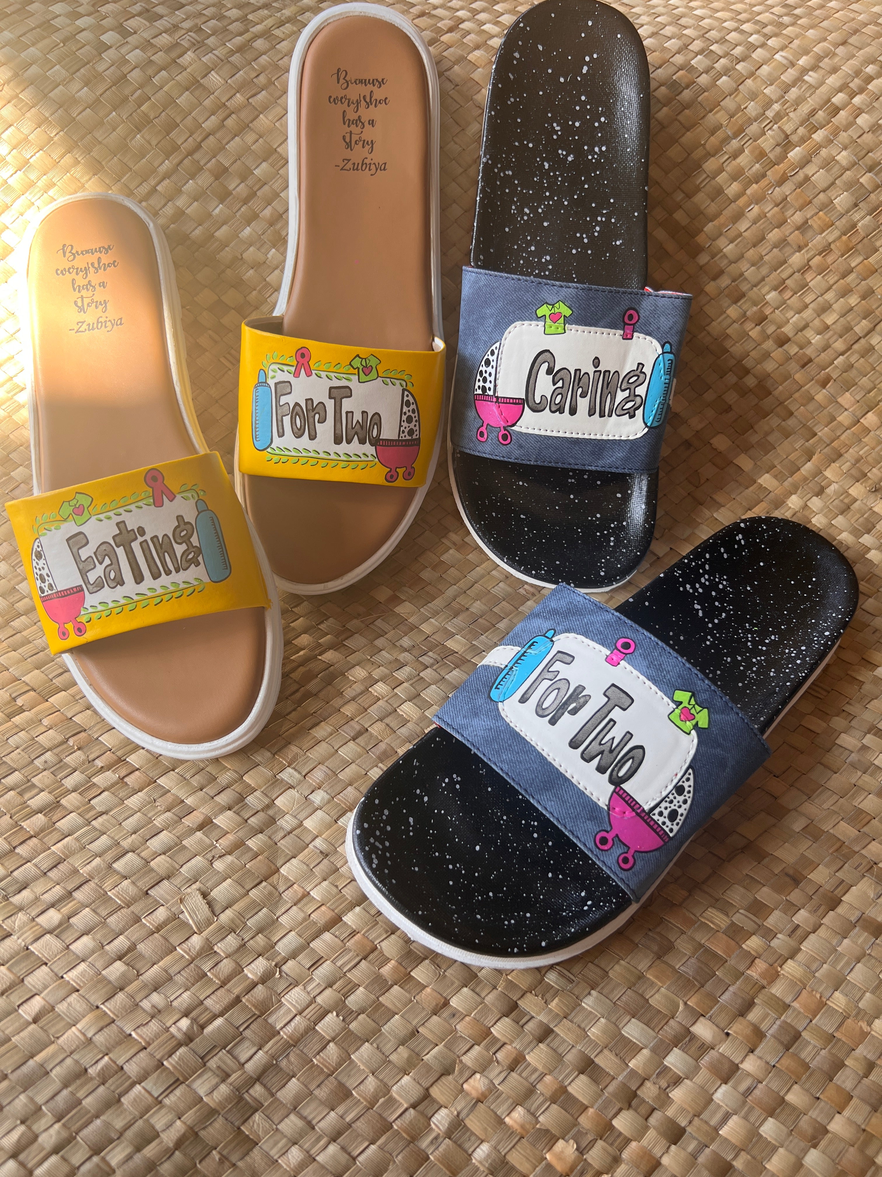 Eating for two - caring for two couple combo