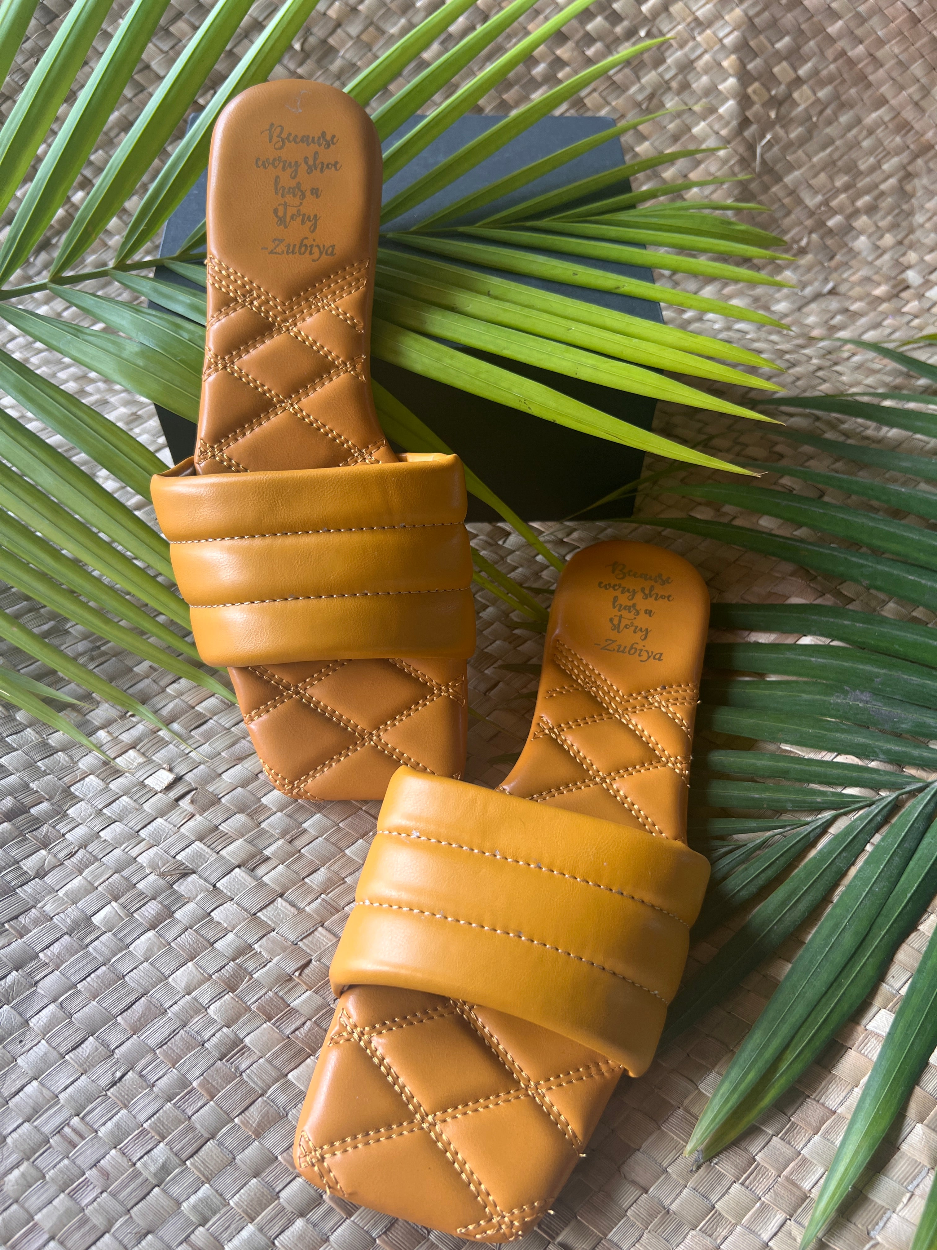 Mustard basics slides