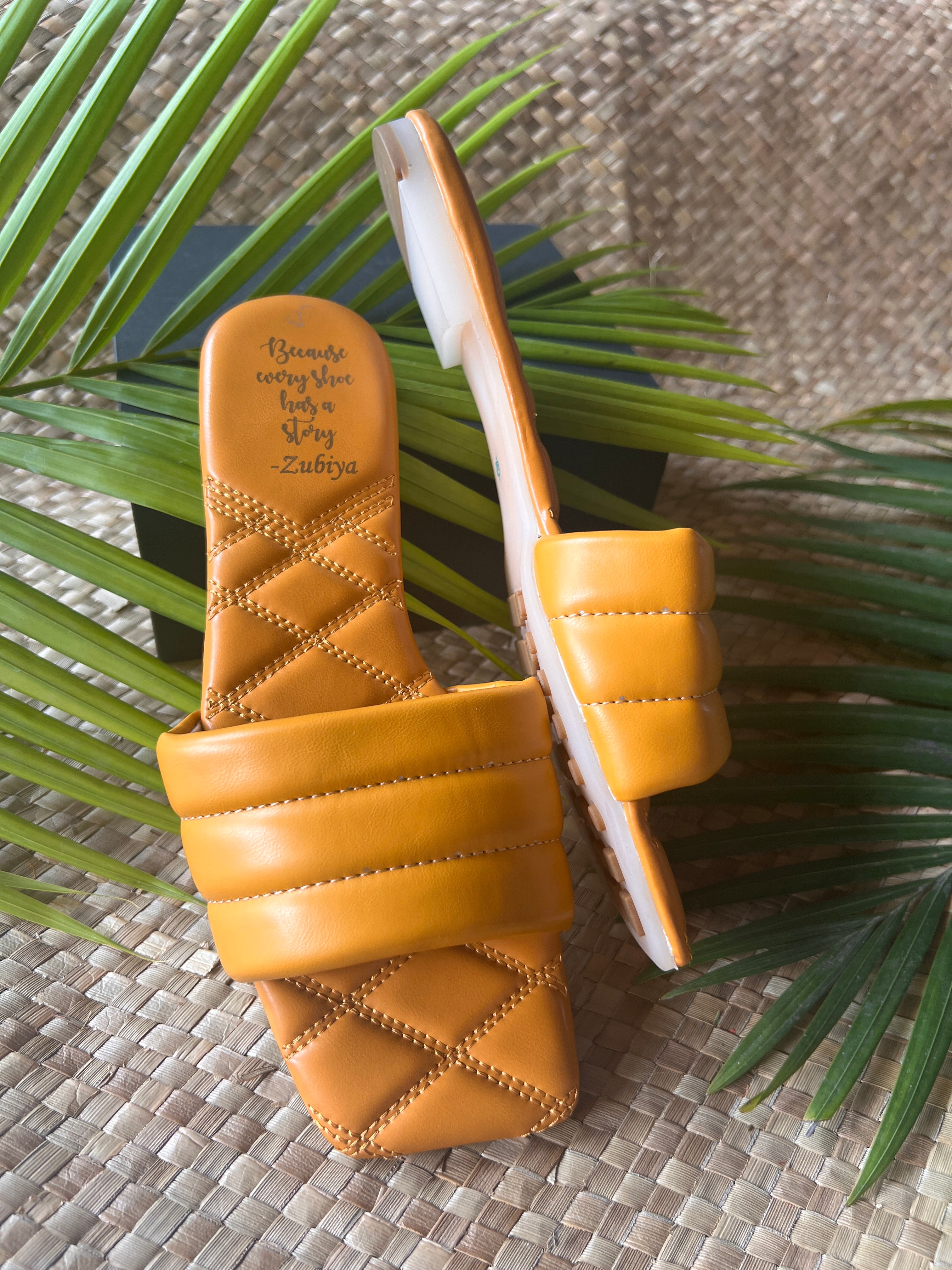 Mustard basics slides