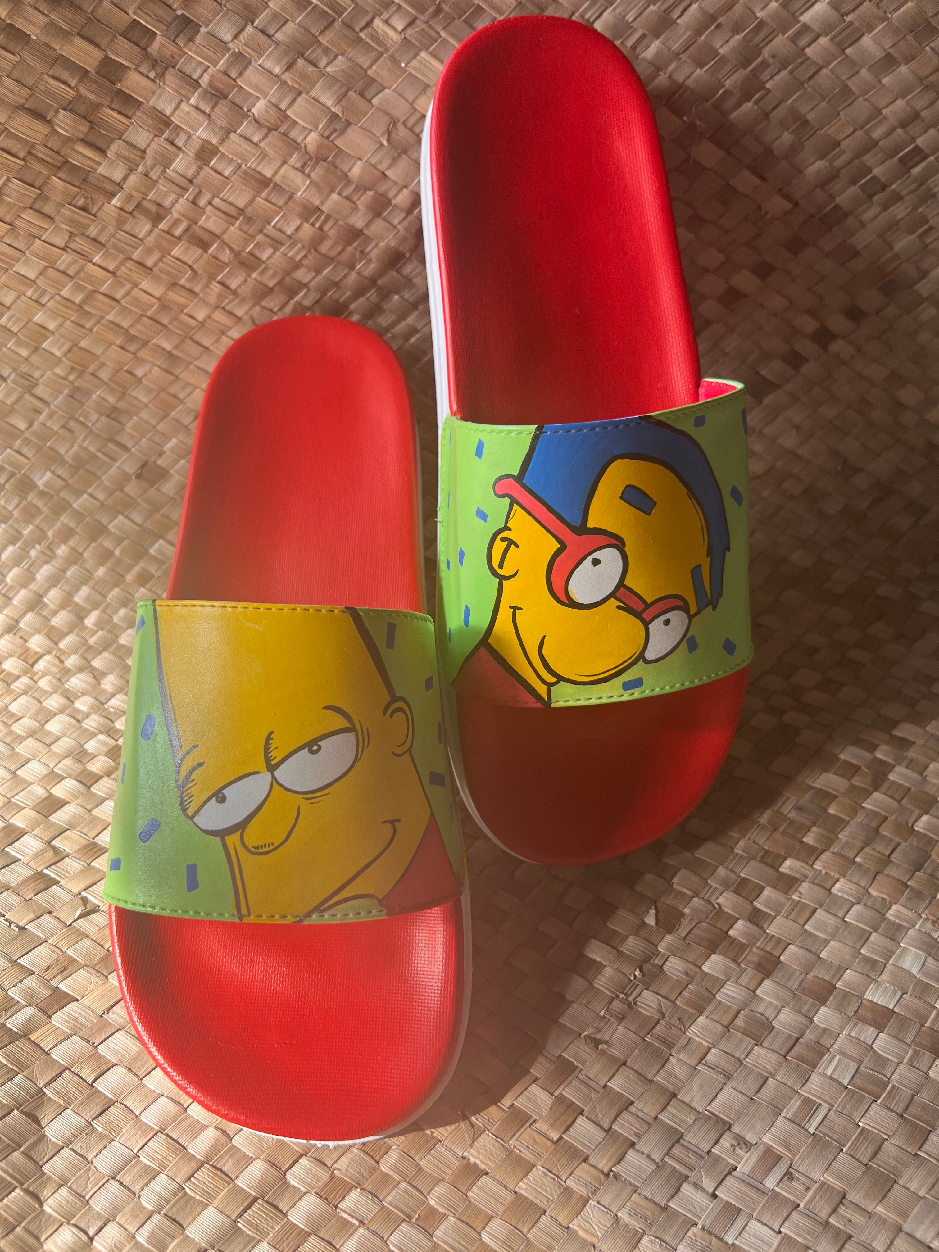 Simpson slides