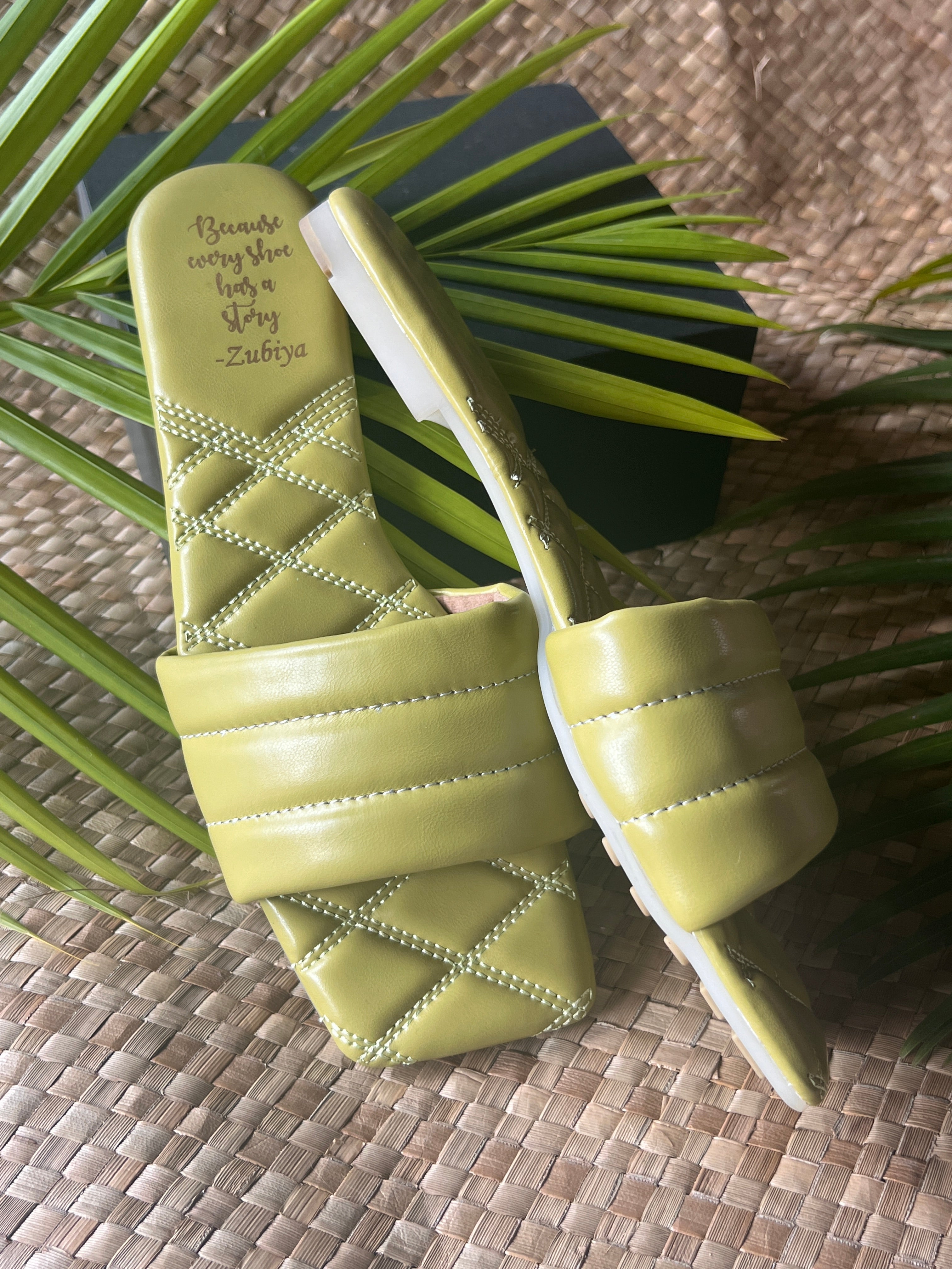 Olive pista basics slides
