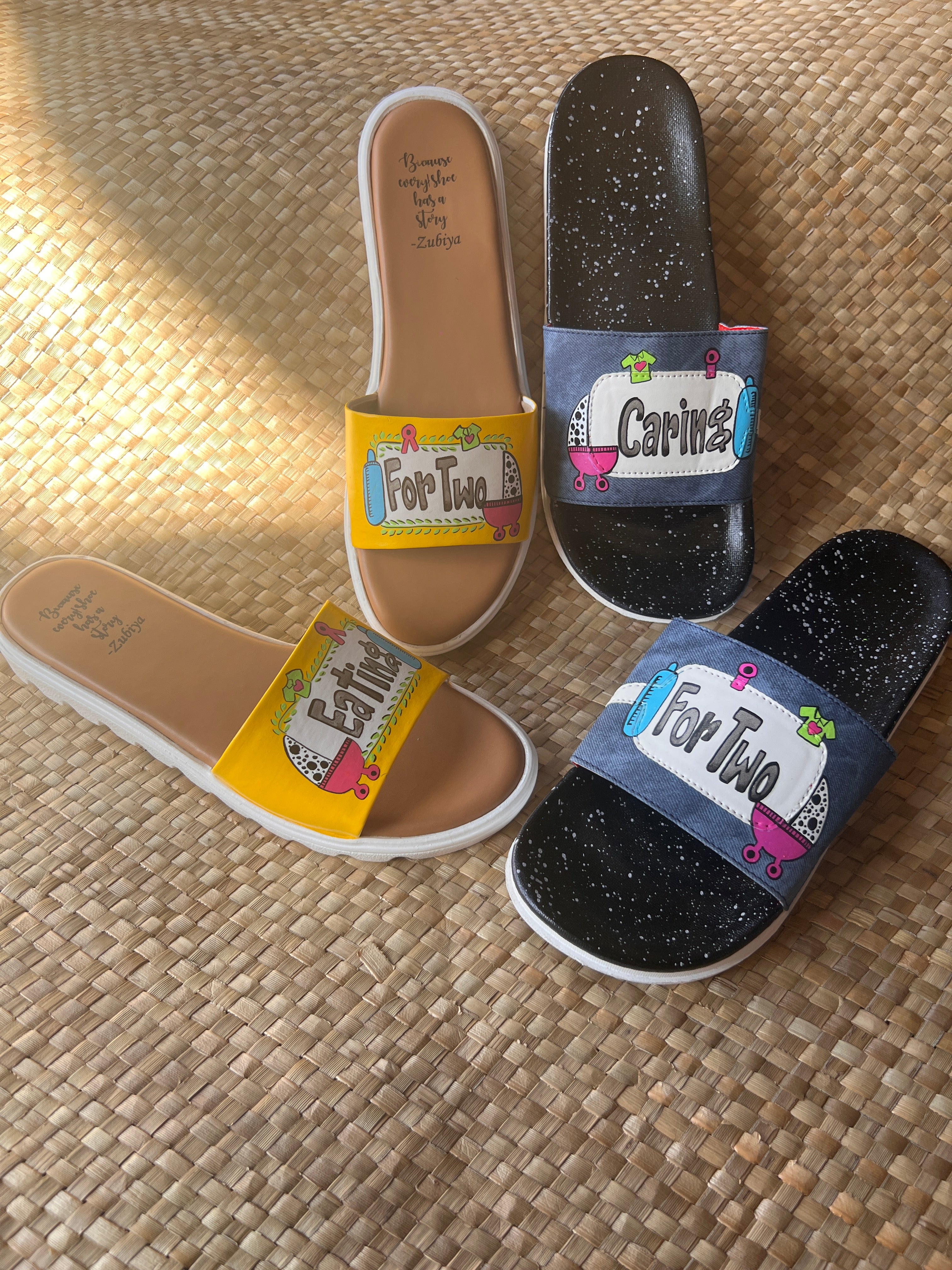 Eating for two - caring for two couple combo