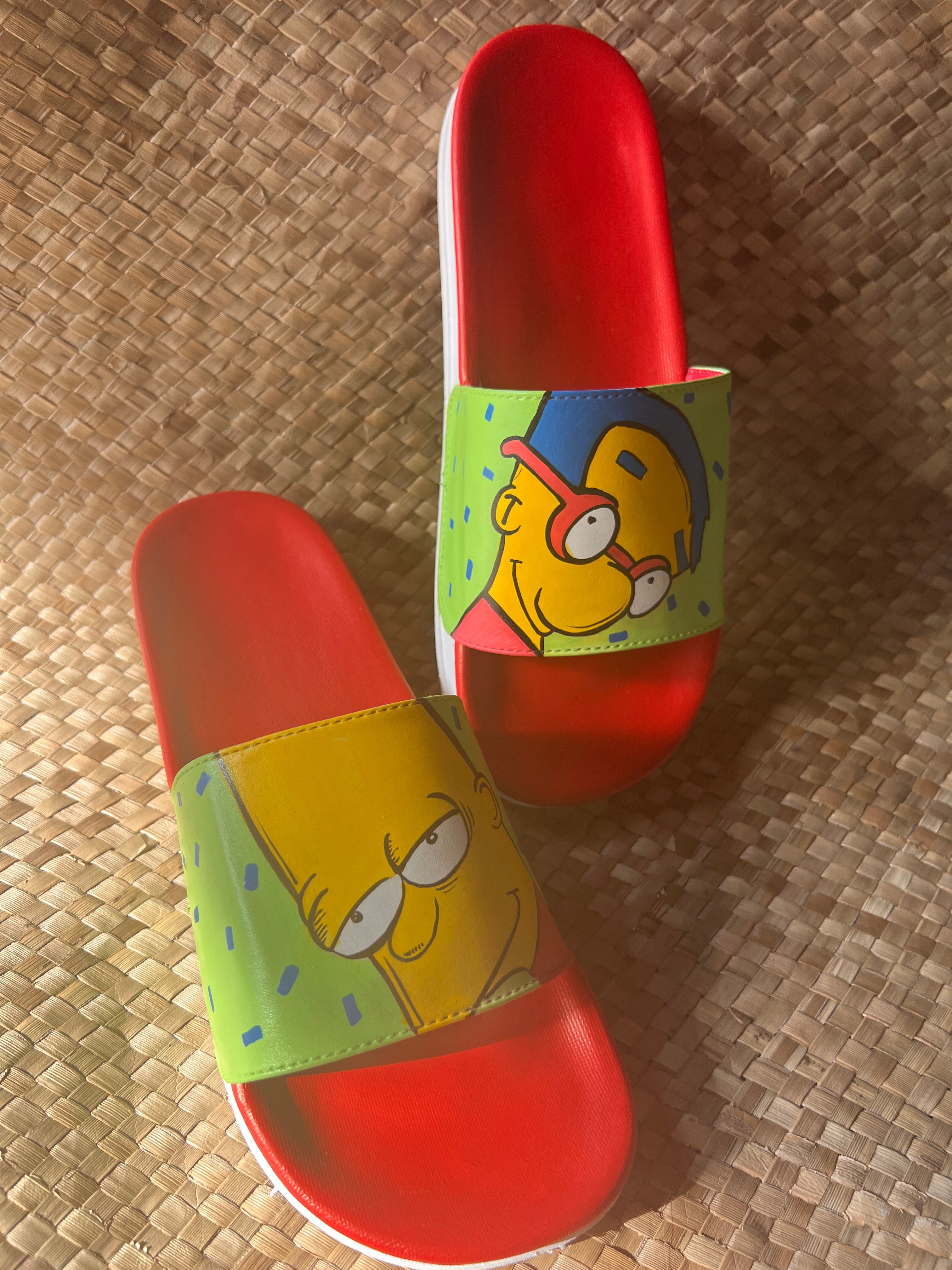 Simpson slides
