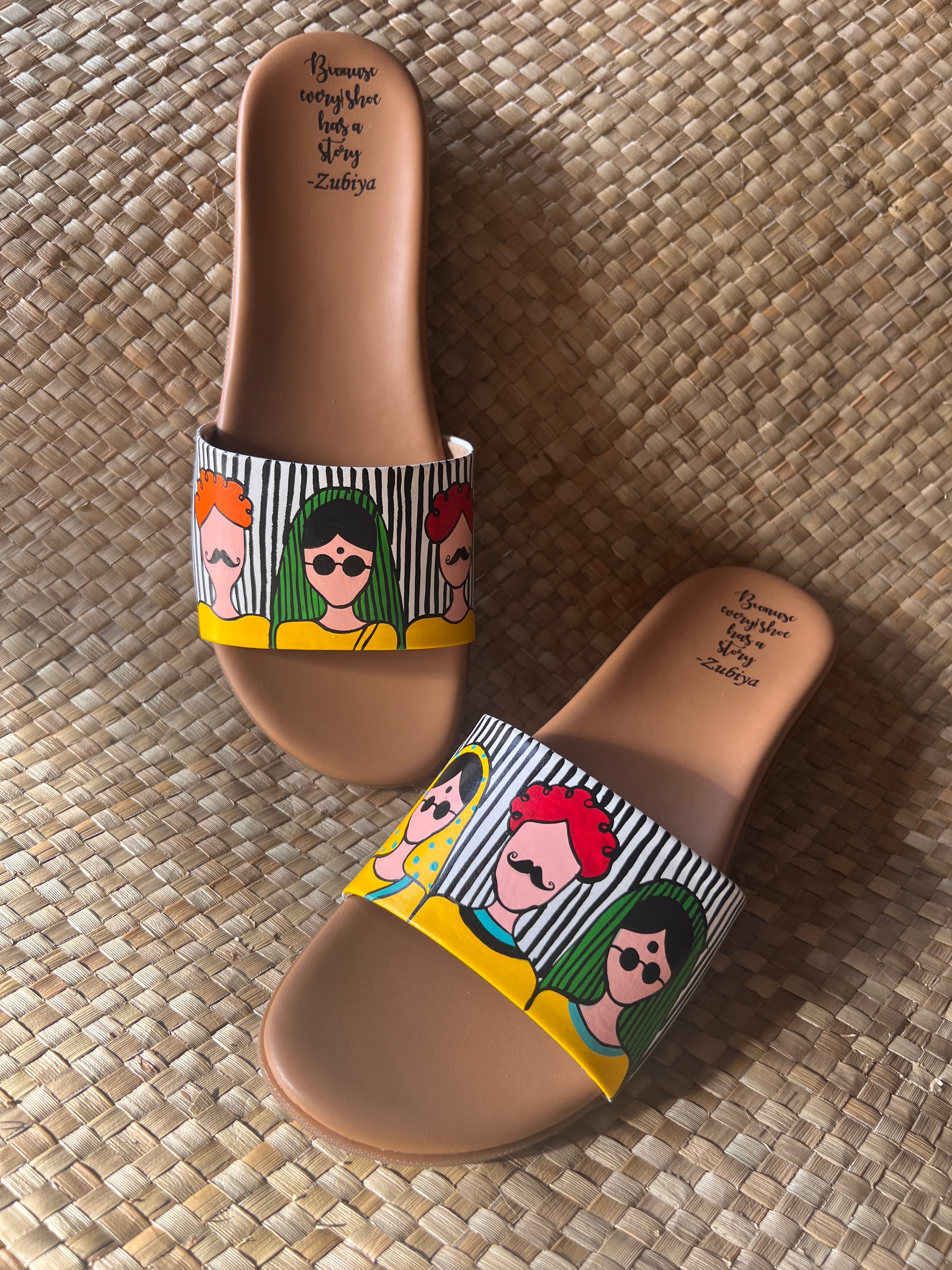 Oh Womanis 1.0 Ultra Cushion Flats