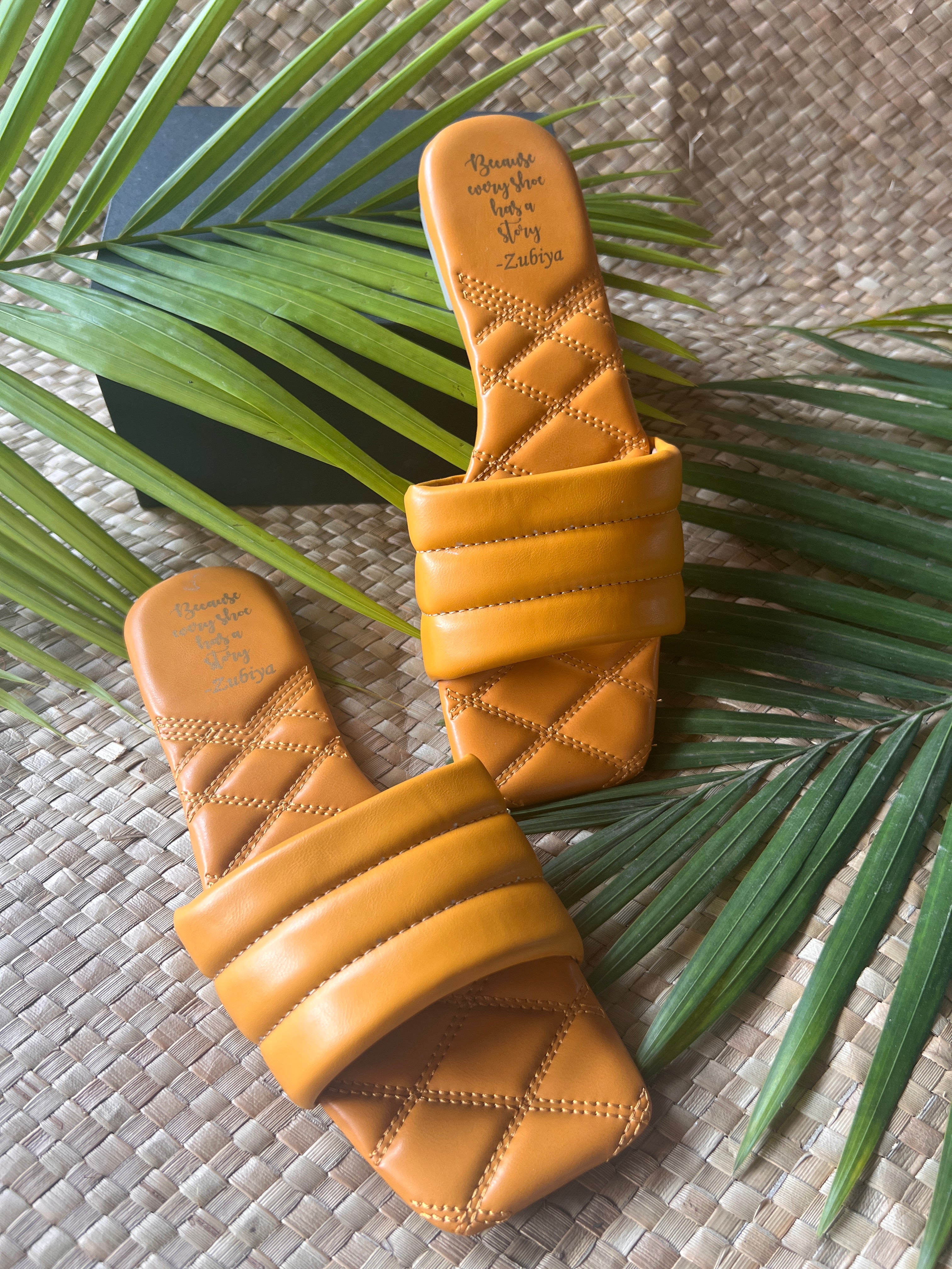 Mustard basics slides