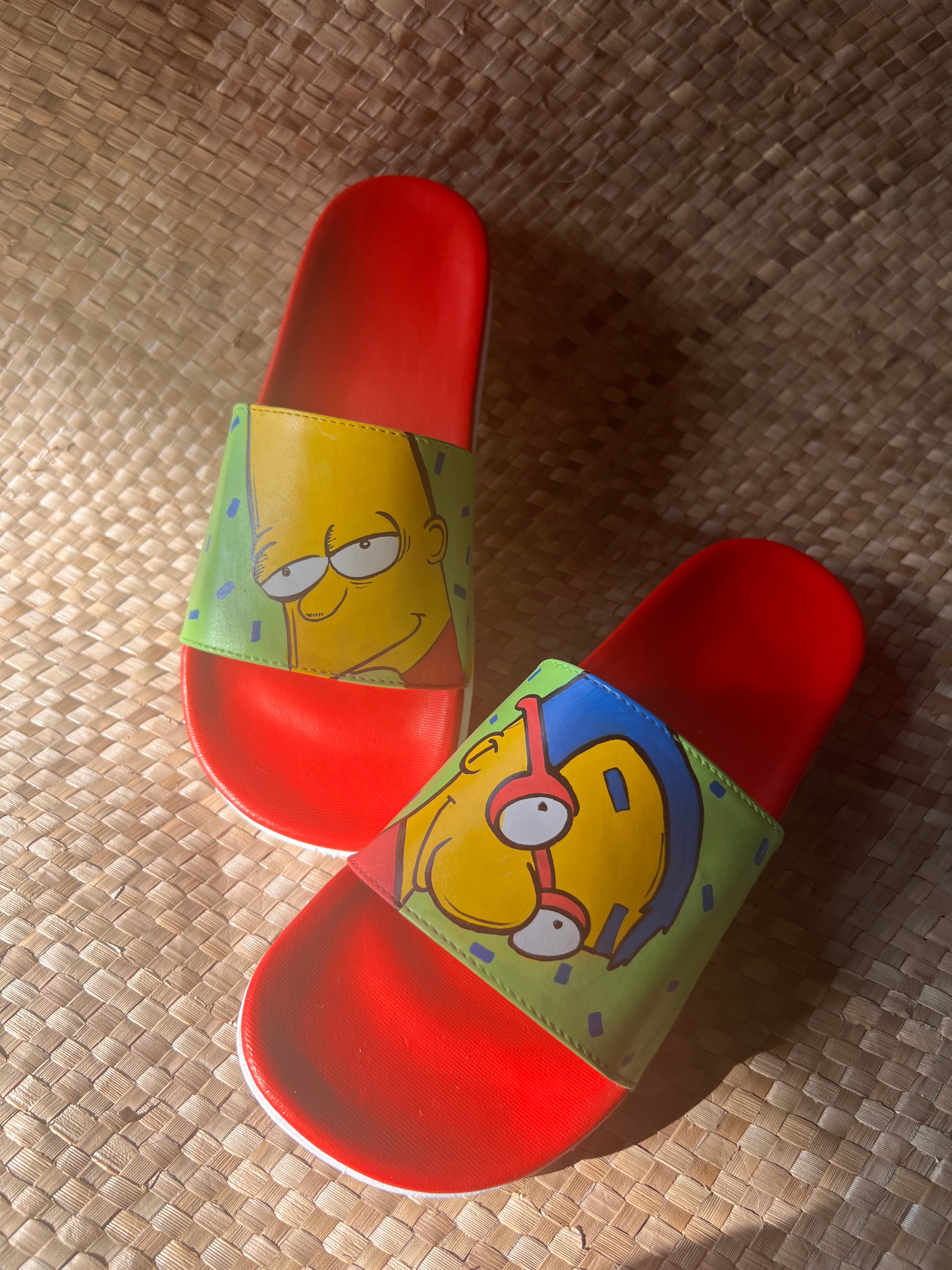 Simpson slides