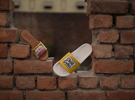 Wedges and slider couple combo