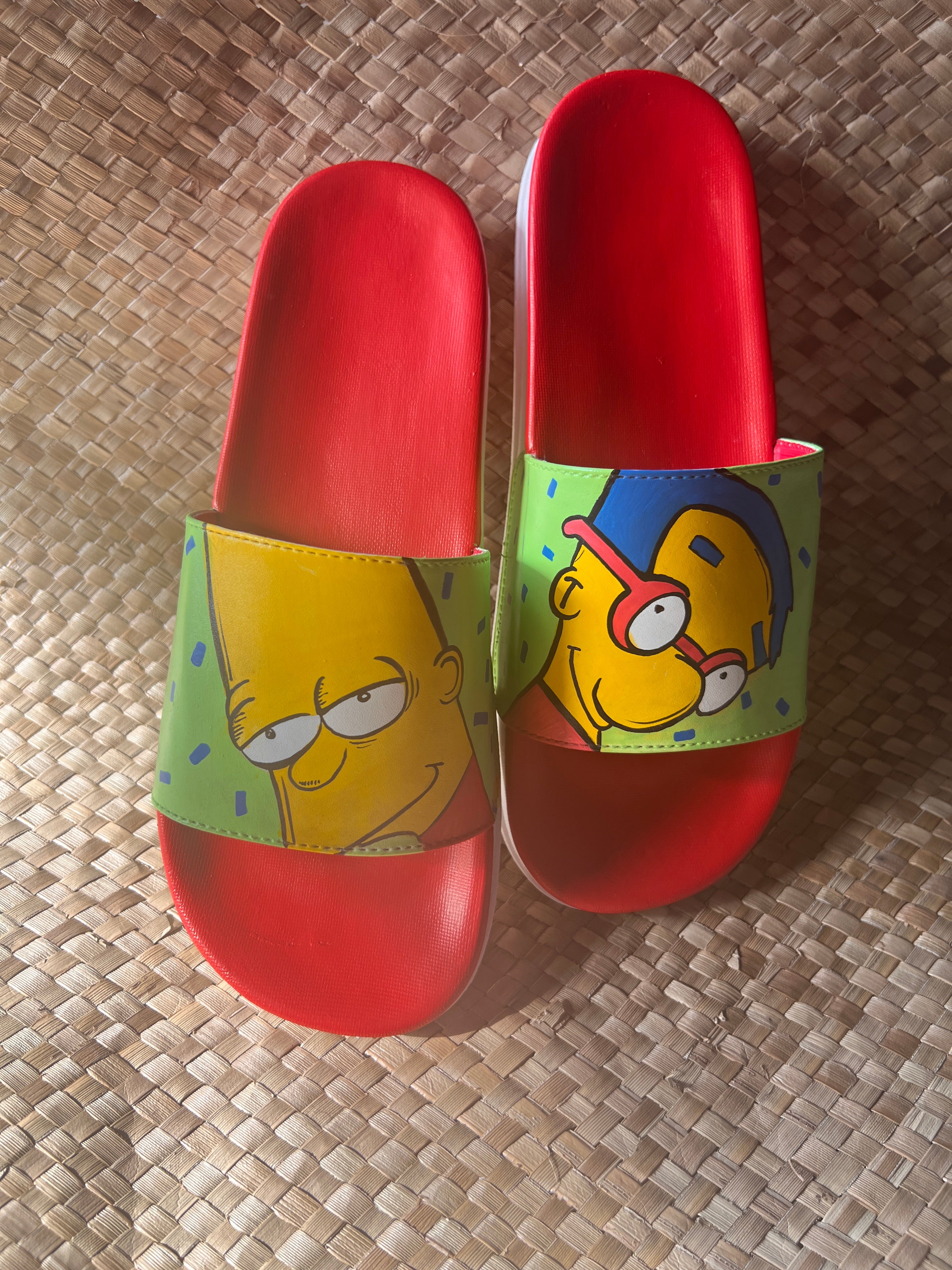 Simpson slides