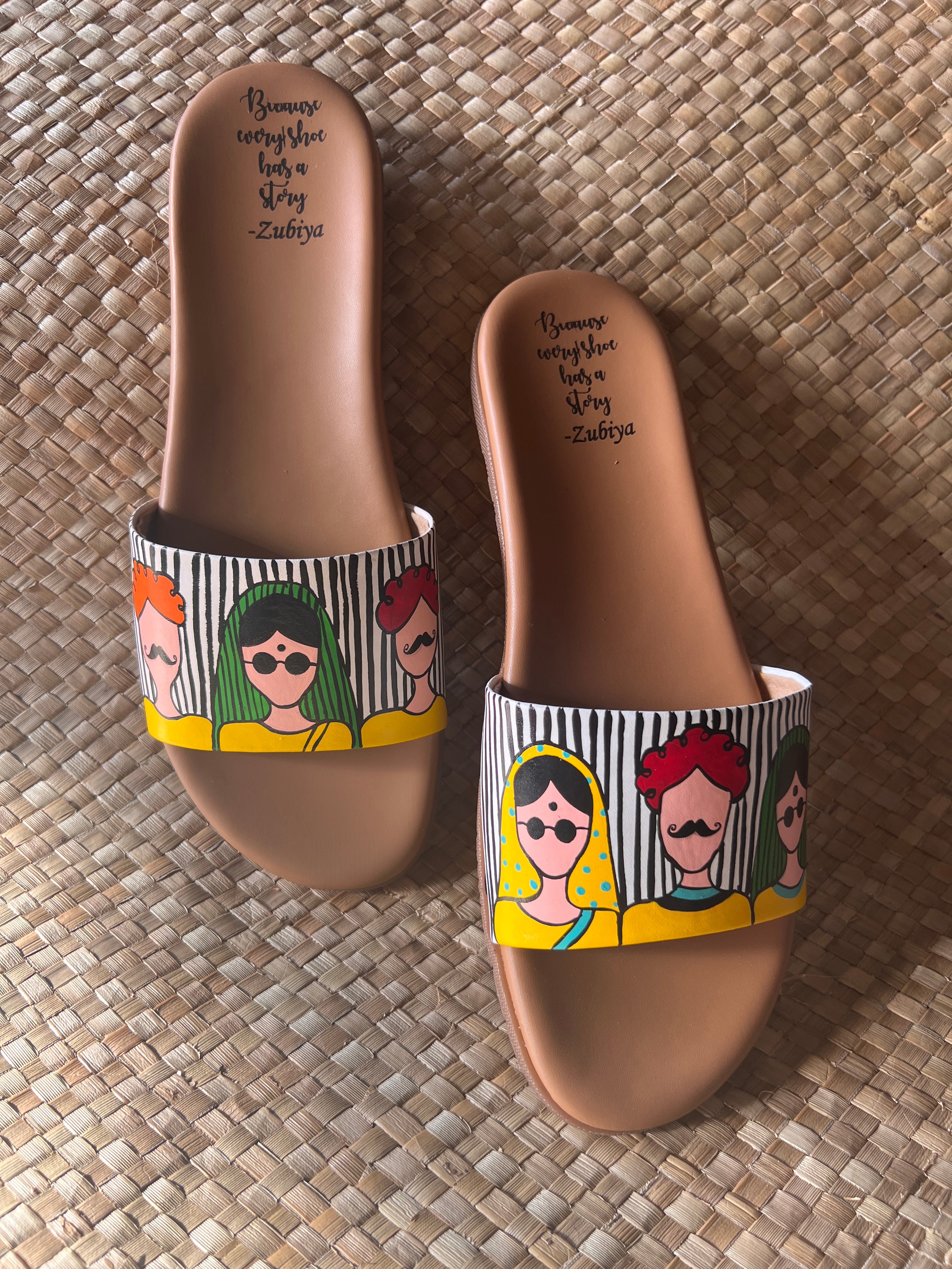 Oh Womanis 1.0 Ultra Cushion Flats