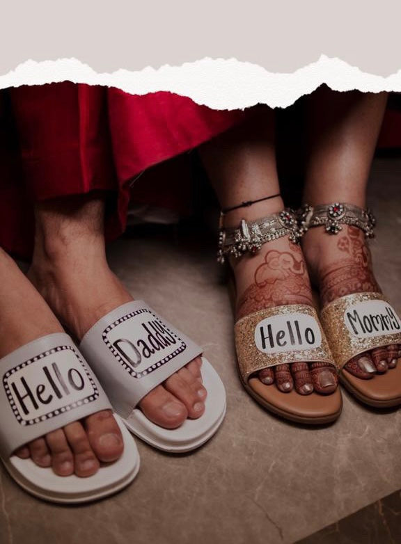 Hello daddy hello mommy combo