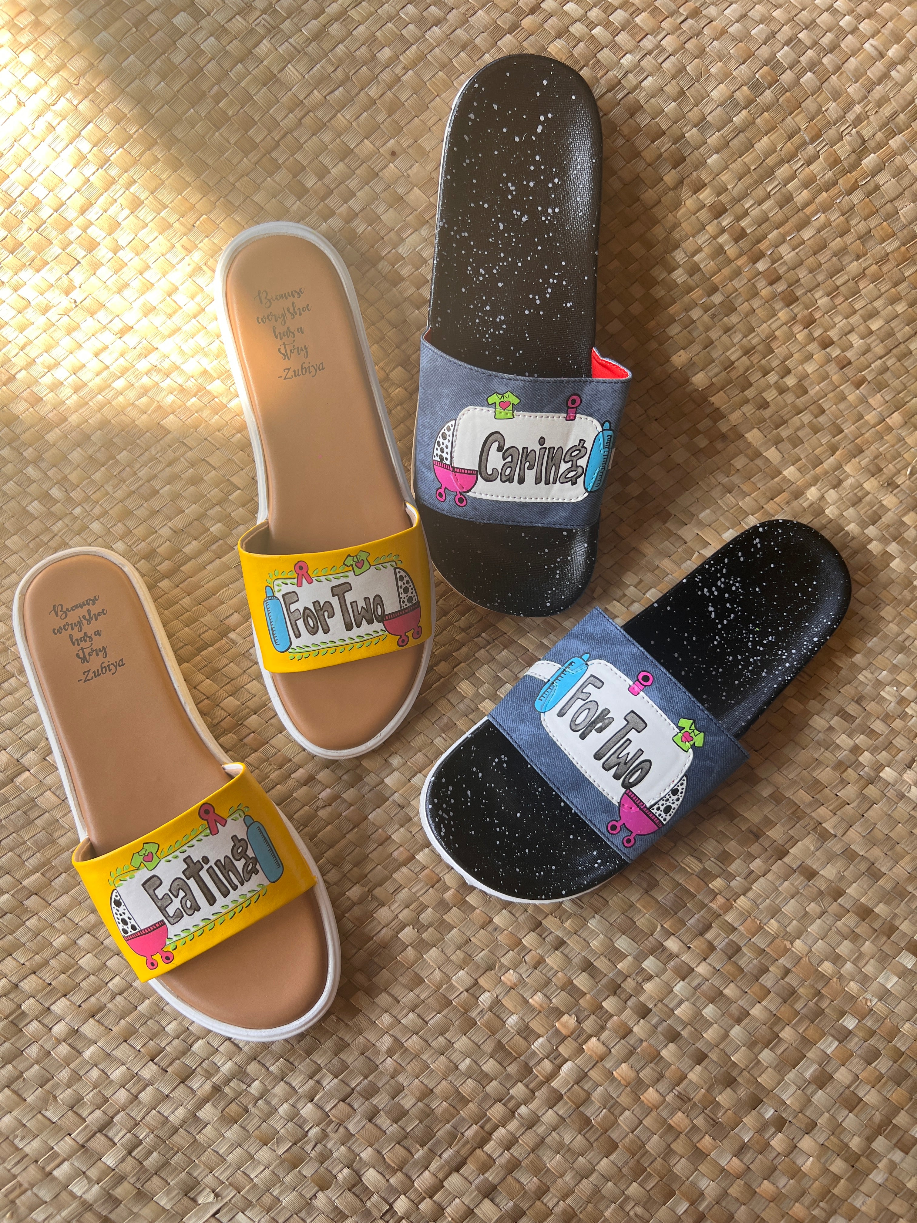 Eating for two - caring for two couple combo