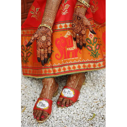 Miss To Mrs Kitten (Red)