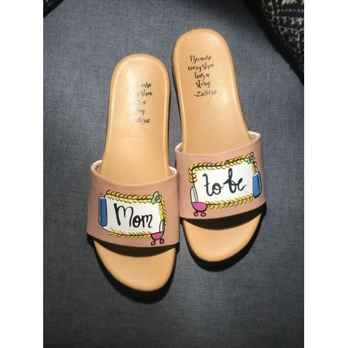 Mom To Be(Dusty) Slides