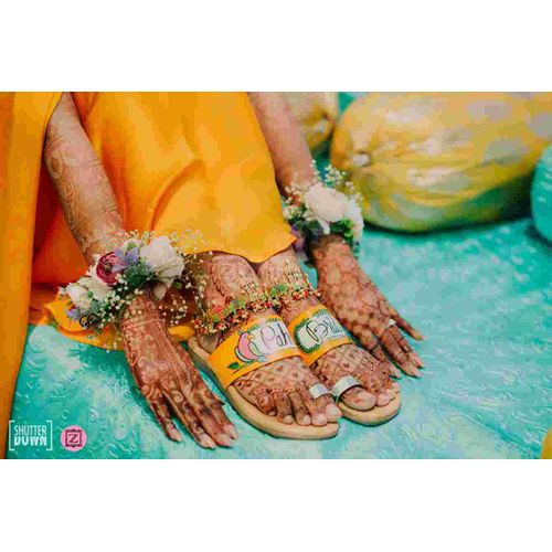 Pahadi Bride Kohlas