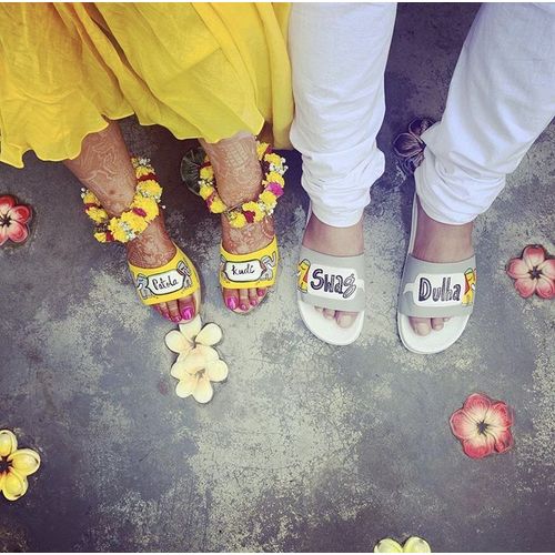 Patola Kudi/Swag Dulha Wedges Combo