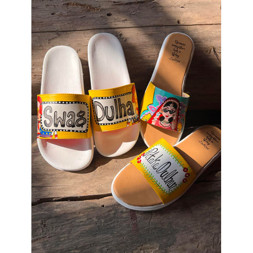 Swagger Bridal Flats Combo