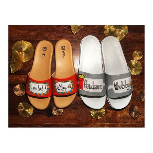 Wonderful Wifey/Handsome Hubby Slides